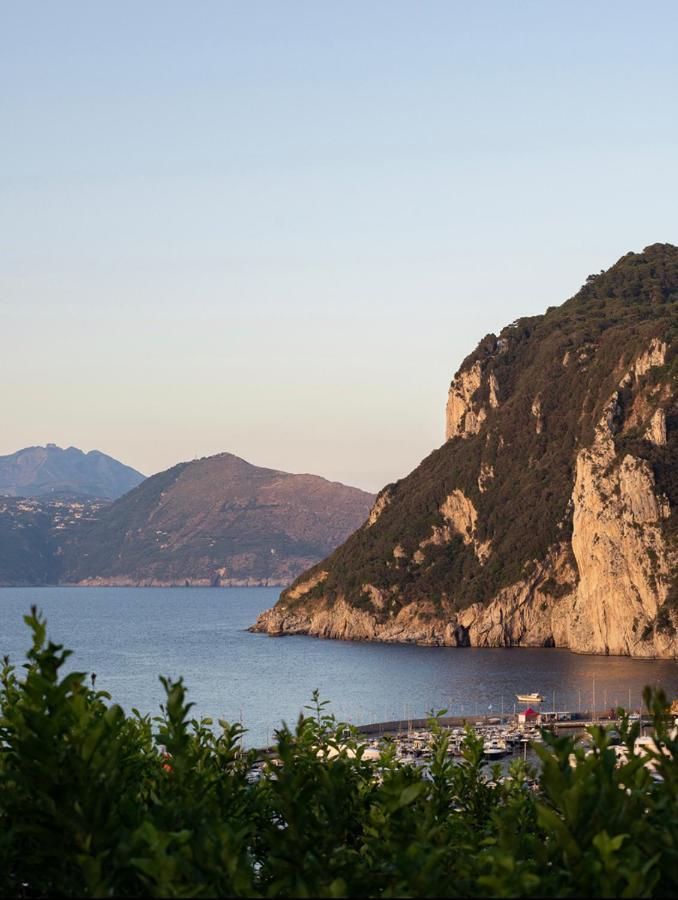 Capri Suite Marina Grande Esterno foto