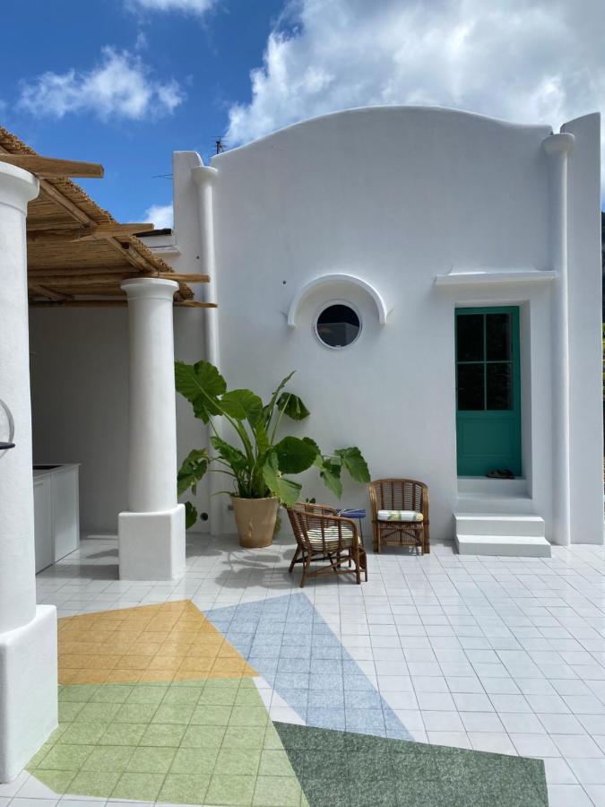 Capri Suite Marina Grande Esterno foto