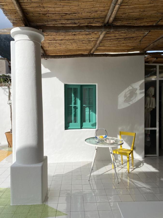 Capri Suite Marina Grande Esterno foto