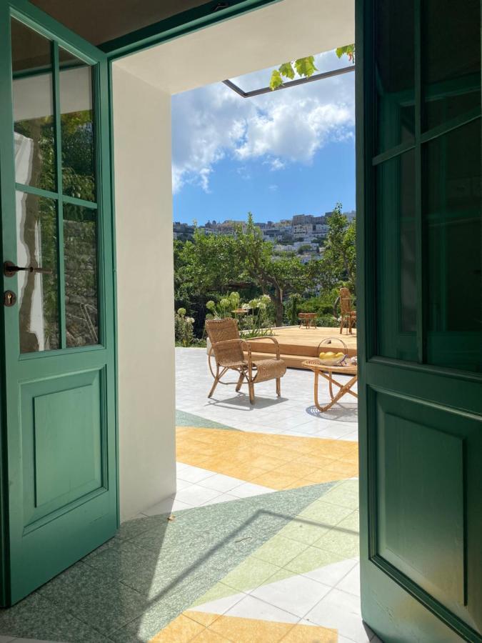 Capri Suite Marina Grande Esterno foto