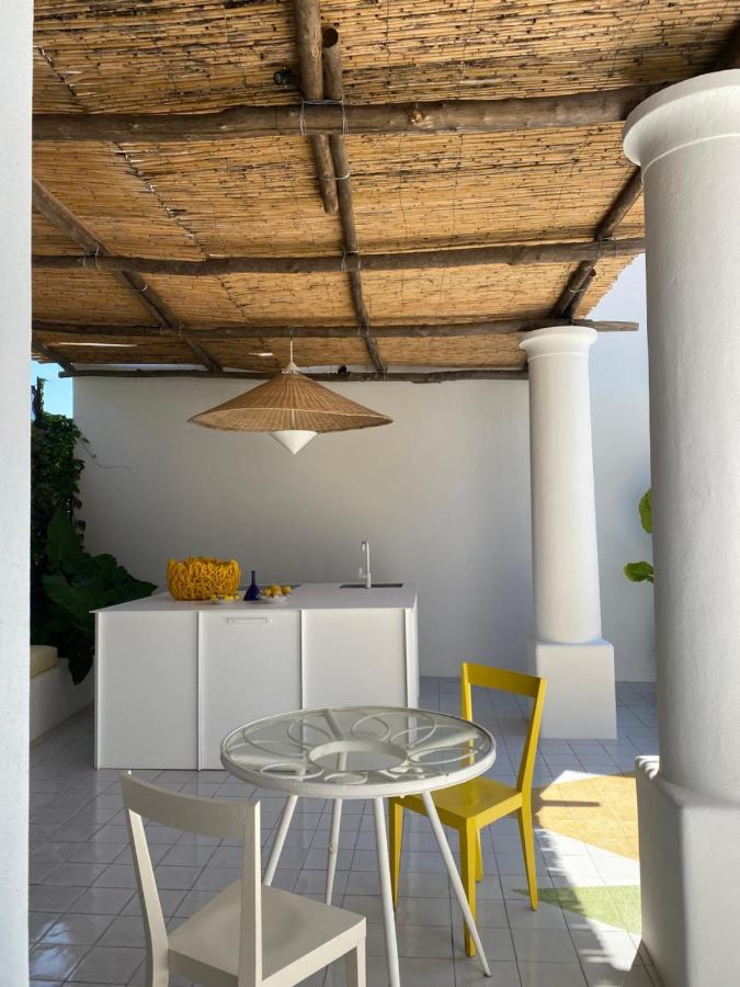 Capri Suite Marina Grande Esterno foto