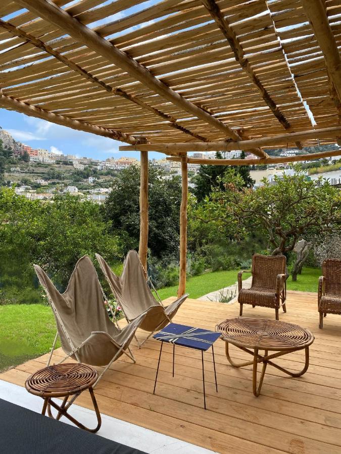 Capri Suite Marina Grande Esterno foto