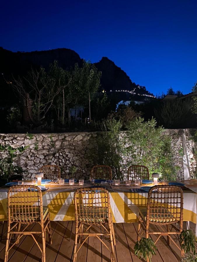 Capri Suite Marina Grande Esterno foto