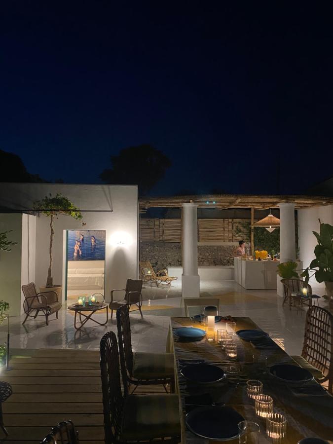 Capri Suite Marina Grande Esterno foto