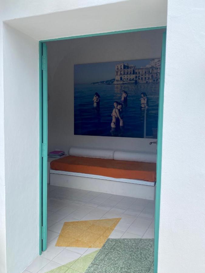 Capri Suite Marina Grande Esterno foto